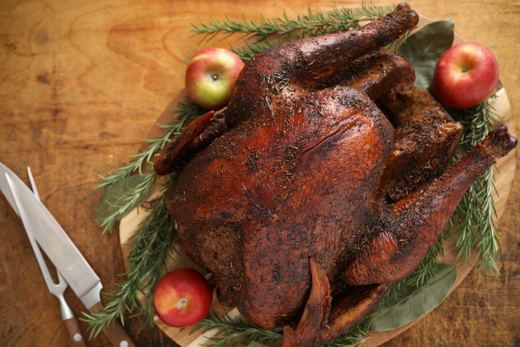 Smoked Turkey Large (11 lb.)