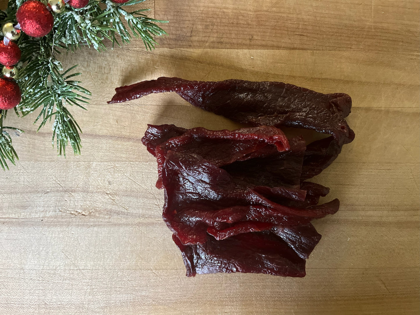 Beef Jerky