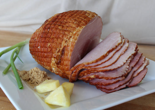 Smoked Boneless Ham Large (6 lb.)