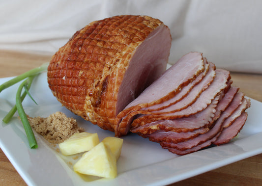 Smoked Boneless Ham Medium (5 lb.)