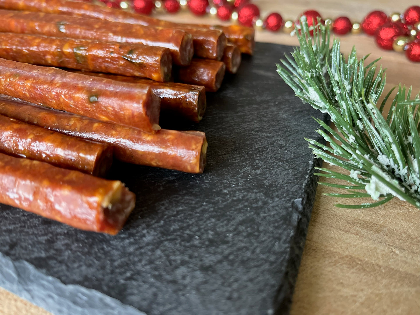 Jalapeno Cheddar Snack Stick