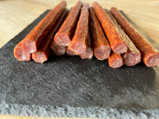 Pepperoni Sticks