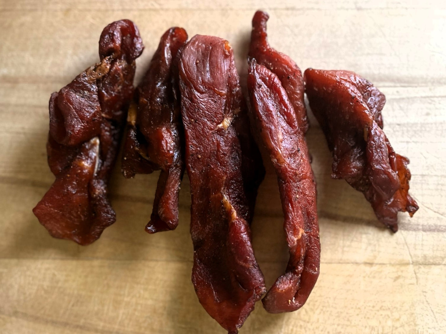 Pork Jerky