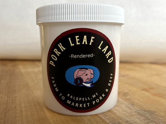 Pork Lard