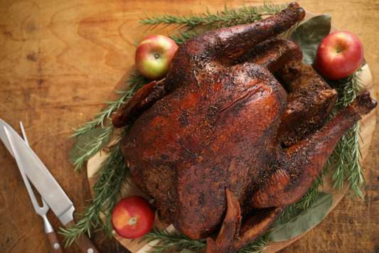 Smoked Turkey Small (8-9 lb.)