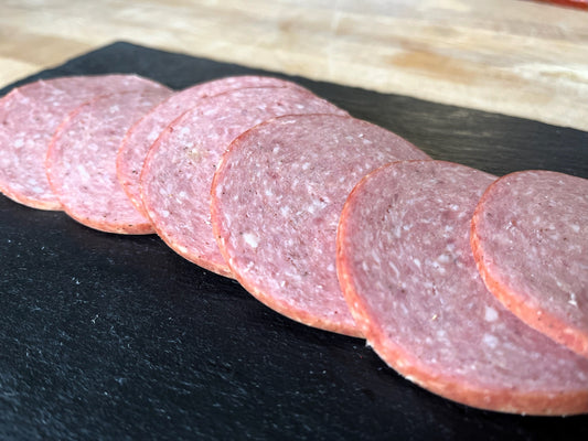 Sliced Summer Sausage